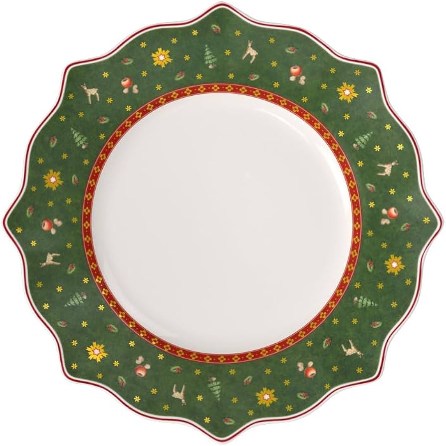 Amazon.co.jp: Villeroy & Boch Toy's Delight 290 mm Flat Plate Amazon.co.jp: Villeroy & Boch Toy's Delight 290 mm Flat Plate