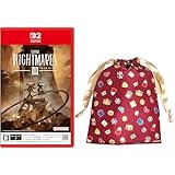 リトルナイトメア3 -Switch2 【Amazon.co.jp限定】特典 2025ホリデーギフト巾着 同梱