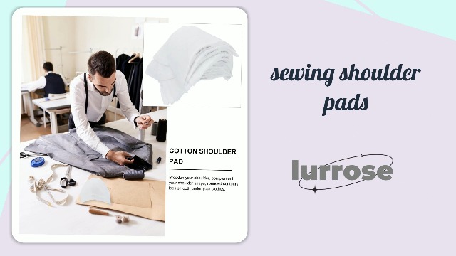 Menolana 4 Pieces Shoulder Pads Set In For Women Shoulder Enhancers For Suit Coat Clothes 6a25fd96 5769 435c 8d48 0345657706df.48cbe193235dea03fca20d4e06f75fc9 - View #3