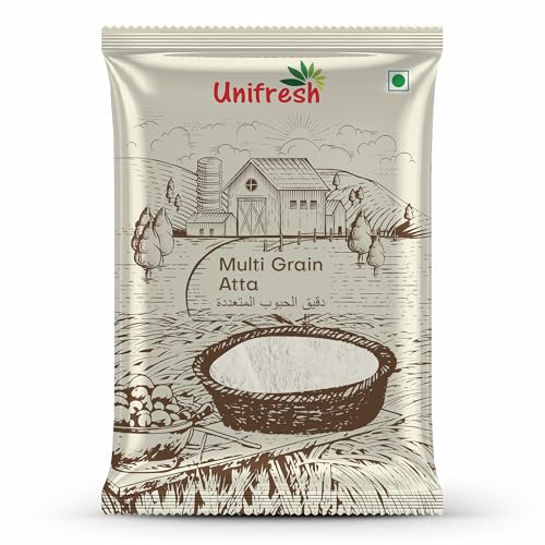 Premium Multi Grain Flour 1 KG