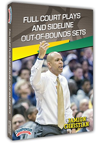 Full Court Plays and Sideline Out-of-Bounds Sets