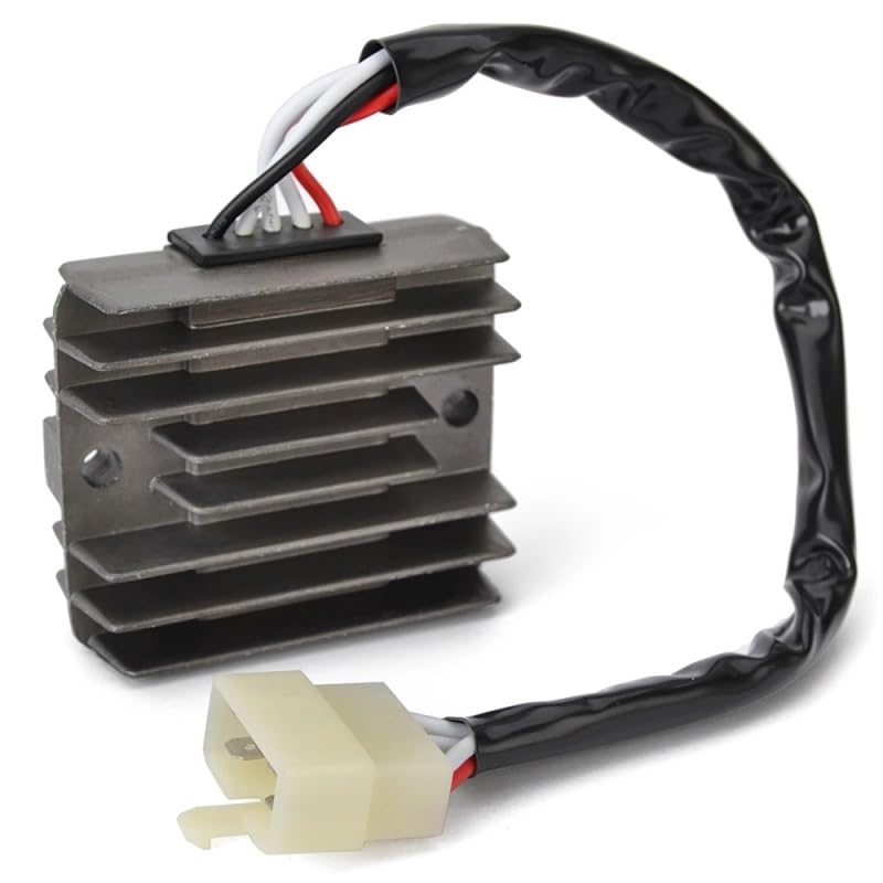 Rectificador regulador SR125 recambio de sistema eléctrico 4WP-81960-01 para motocicleta 3