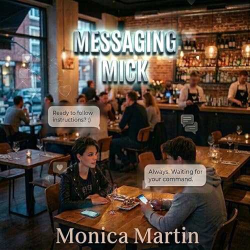 『Messaging Mick』のカバーアート