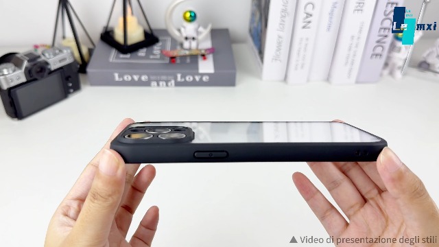 BaiFu Setosa Custodia per T Phone 2 PRO 5G,Compatibile con T Phone 2