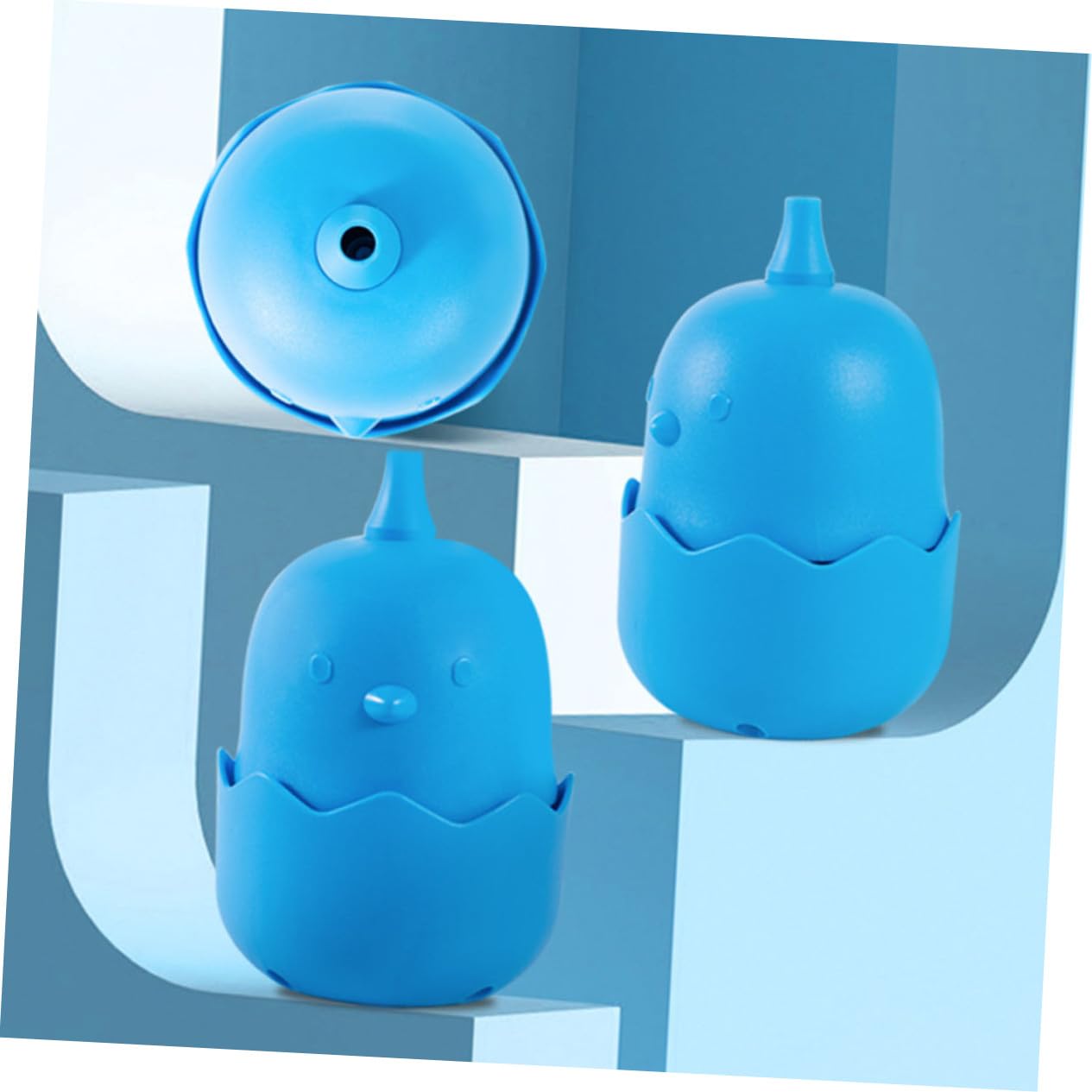 Pompa Elettrica per Palloncini Atmosfera Natalizia Blu 400W AC220-AC240 V