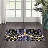 Photo Gallery wi.ju.h 7087 geometrica rettangolare stile corridoio carpet -per corridoio runner tappeti corridoio antiscivolo, larghezza 60cm, 80 centimetri scelta (size : 80×500cm) Photo Gallery wi.ju.h 7087 geometrica rettangolare stile corridoio carpet -per corridoio runner tappeti corridoio antiscivolo, larghezza 60cm, 80 centimetri scelta (size : 80×500cm)