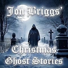 Christmas Ghost Stories cover art