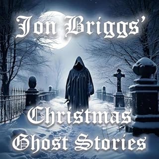 Christmas Ghost Stories Audiolibro Por Jon Briggs arte de portada