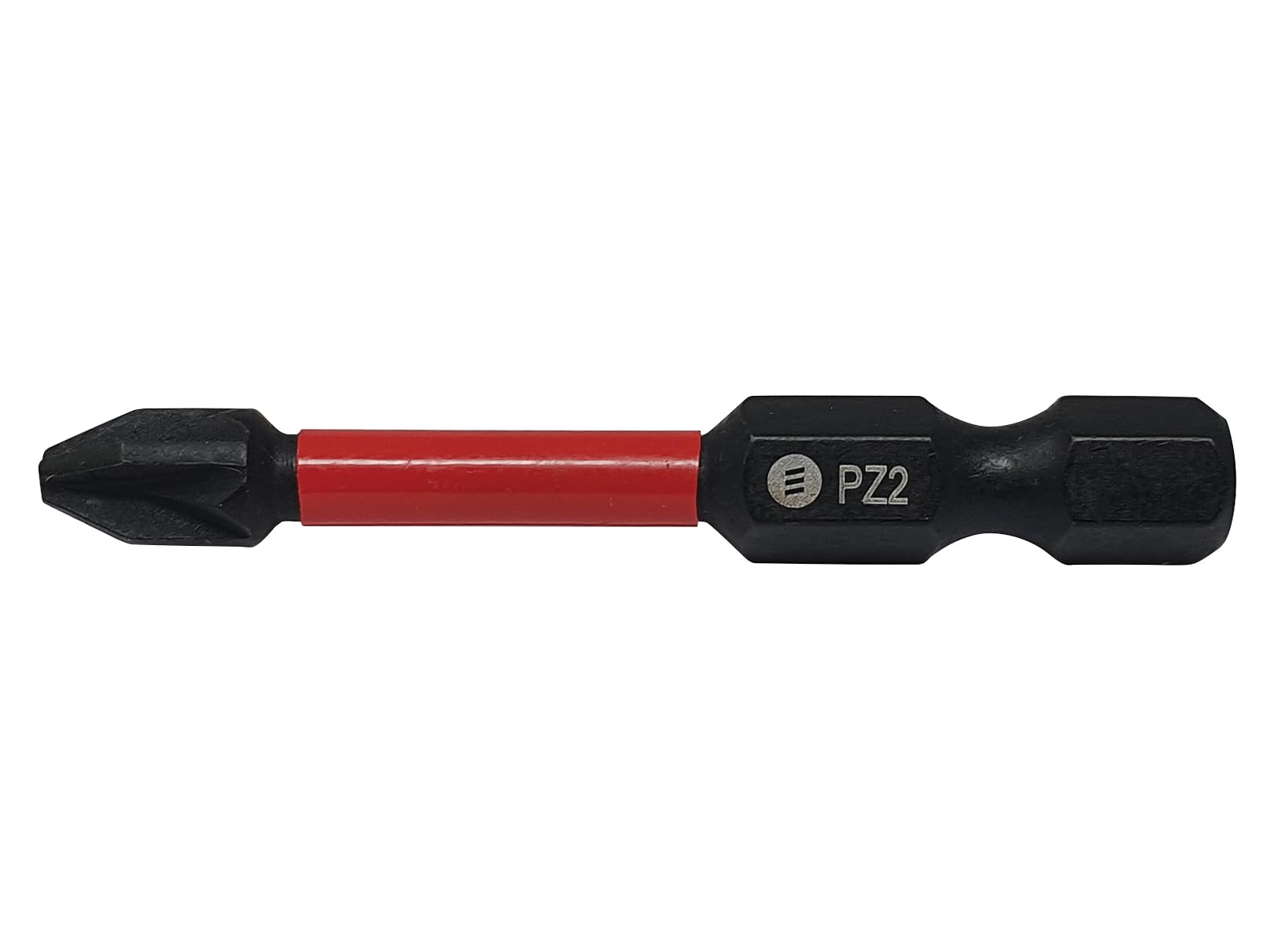 ForgeFix FFBPZ250C ForgeFast Pozidriv Compatible Impact Bit PZ2 x ...