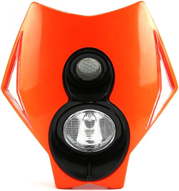 Motorcycle New X2 Headlight Head Lamp With Turning Lights For KTM EXCF XCW XCF XCFW SXF LC4 SMR Enduro Dirt Pit Bike Motocross