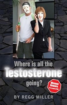 Paperback Where is all the Testosterone going? Book