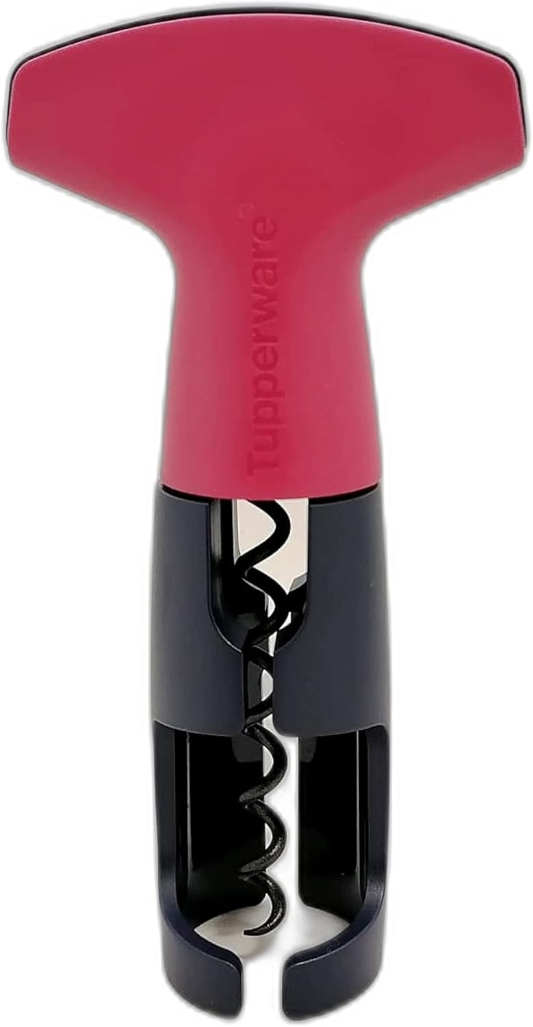 Tire-Bouchon Edler - Décapsuleur En Acier Inoxydable Au Design Moderne - Décapsuleur Pour Vin Et