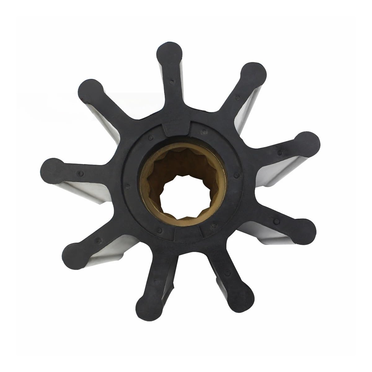 Turbine Flexible pour Pompe à Eau Hors-Bord SP-300 Évite la Surchauffe