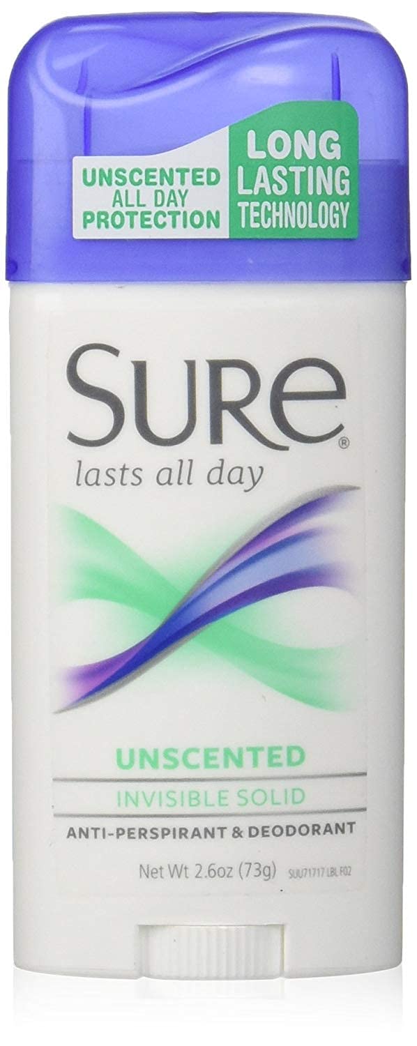 Sure Invisible Solid Anti-Perspirant and Deodorant-image-49