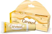 Carmed – Hidratante Labial Leite Condensado Display 12 Unidades 10g