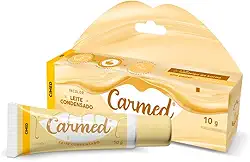 Carmed – Hidratante Labial Leite Condensado Display 12 Unidades 10g