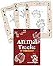 Animal Tracks of the Midwest Playing Cards (Nature's Wild Cards)