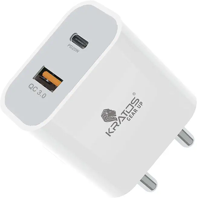 Kratos Power PQ1 20 W Charger Adapter