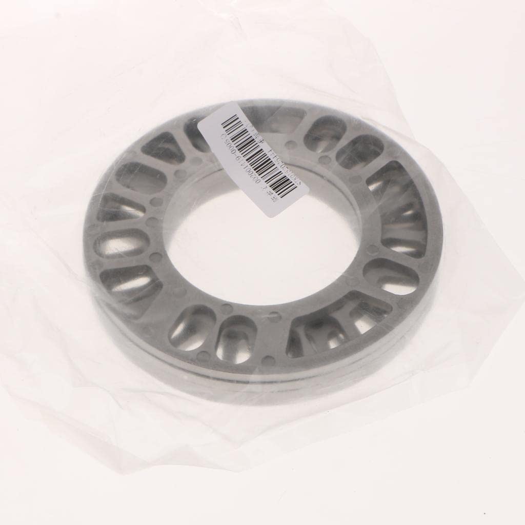 CLUB BOLLYWOOD® 4 Pieces 5mm Universal Aluminum Alloy Car Wheel Spacer Shims for Car Styling Motors | Parts & Accessories | Car & Truck Parts |4 Pieces Wheel Spacers-image-41