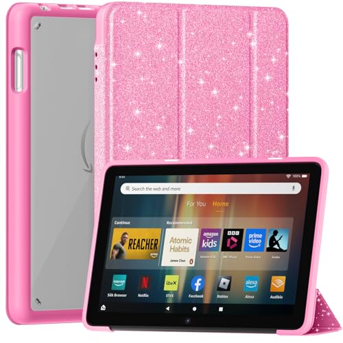 Amazon Fire HD 8 tablet (newest gen), 8