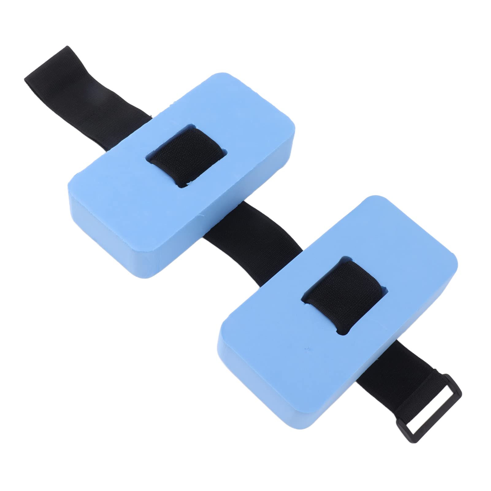 Cintura Sicurezza Nuoto Bambini Cintura Di Galleggiamento A Forma Di Pesce EVA | Attrezzatura Sicurezza Nuoto Per Bambini | Blu Cintura Di Galleggiamento Nuoto - Foto 12