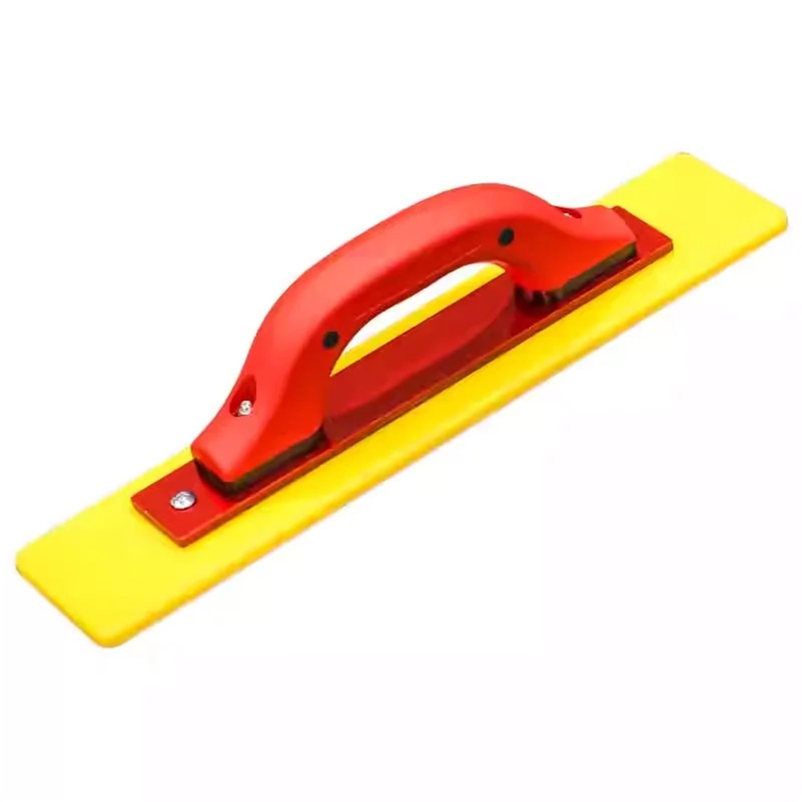 Trowel 76.2mm Finishing Trowel Masonry Hand Drywall Concrete Building Tool for Cement