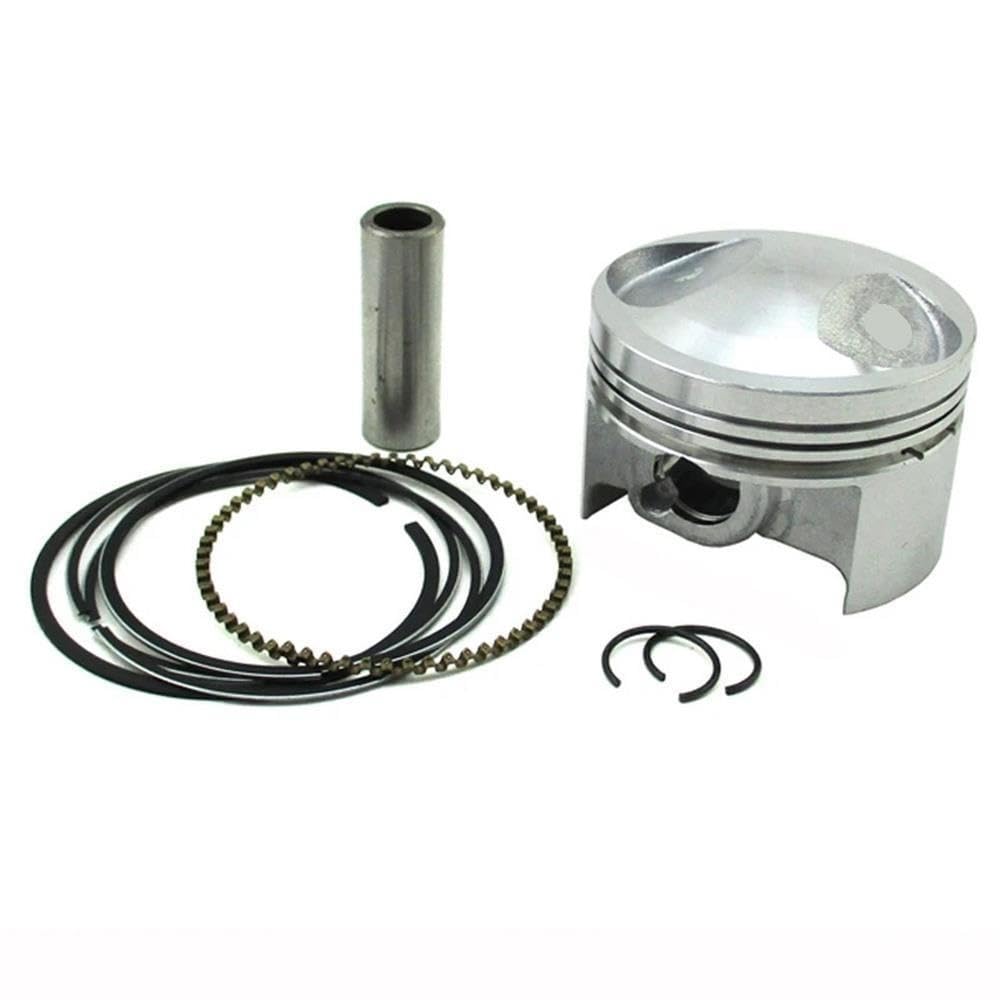 Zestaw tłoka 54 mm ZongS 125 cm3 Pitbike chłodzony olejem