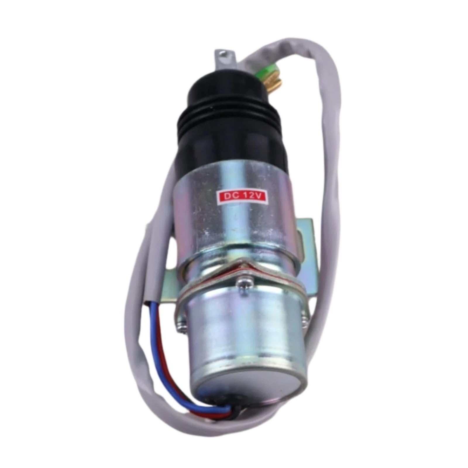 Lebmcbvtvv One Color Replacement 12V Stop Solenoid 8944533411 894453-3411, For Machinery Engine