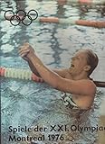  Bestell.Nr. 915523 Spiele der XXI. Olympiade Montreal 1976