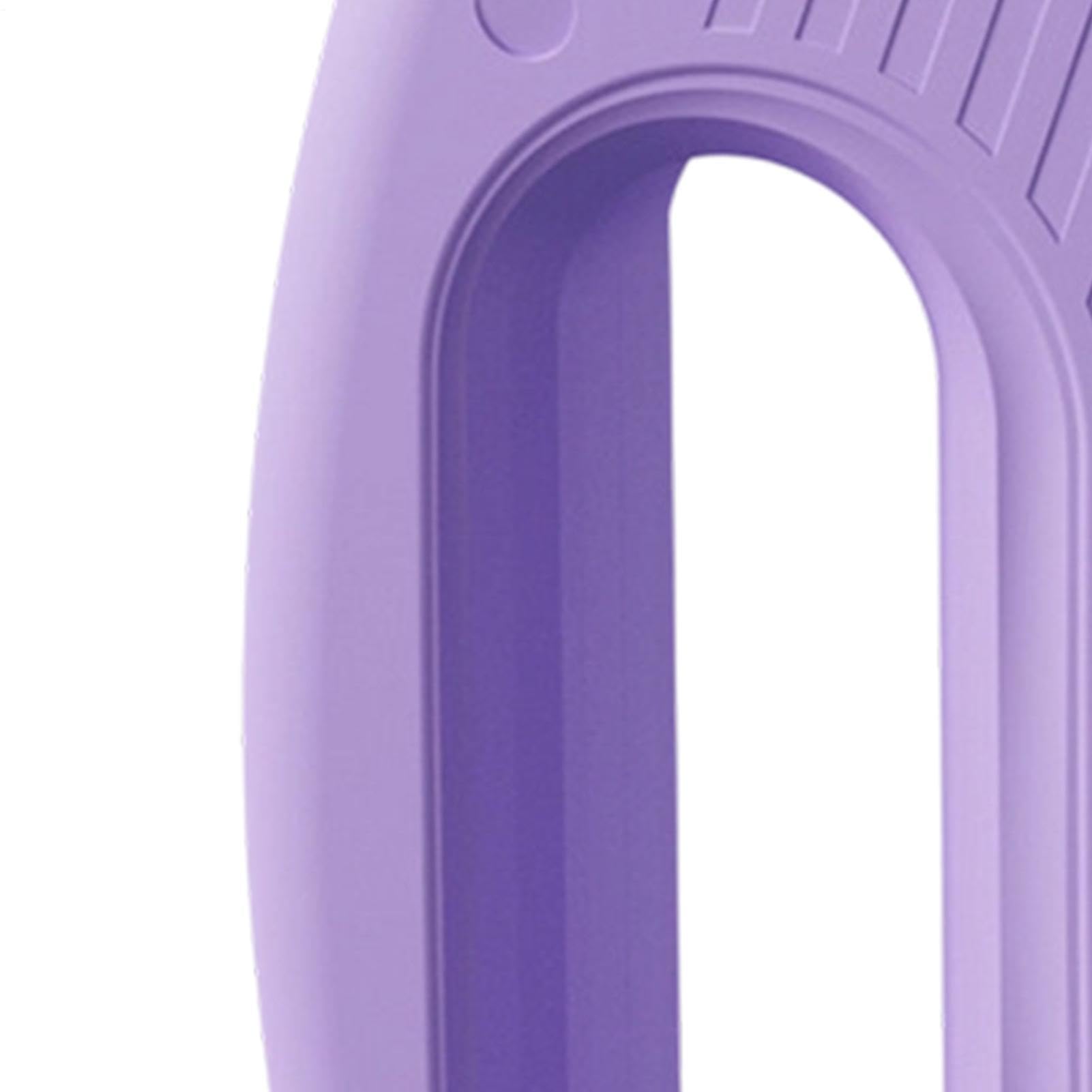 Faszienring – Körper vibrierend tragbar 5 Stufen – Vibrationsmassagegerät für Körper Faszienring – für Fitness, Reisen, Erholung nach dem Training, Entspannung zu Hause
