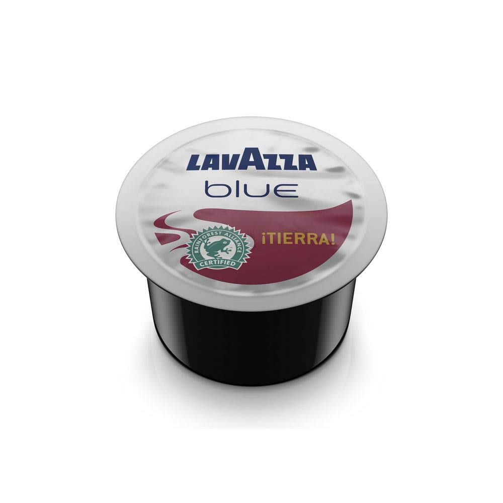 Lavazza Blue Tierra 100% arabica, 100 capsulas