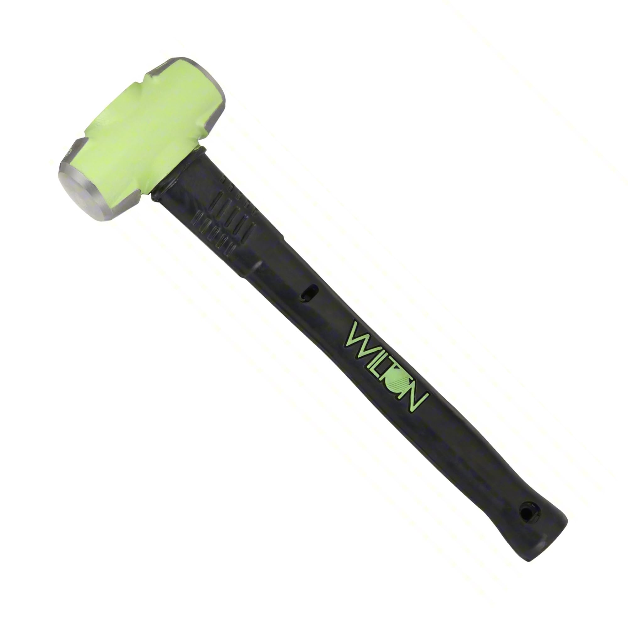 Wilton B.A.S.H 16" Soft Face Sledge Hammer, 4 Lb Head (40416)