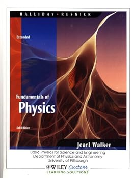 Fundamentals of Physics, Extended: Basic Physics for Science and Engineering, Department of Physics and Astronomy, University of Pittsburgh