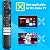 for TCL Google TV Remote Control with Voice Control Backlit, Compatible with TCL 4k QLED/UHD/QD-Mini Series Smart TVS - 2 Year Warranty.
