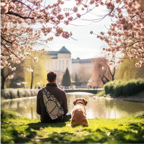 Aztec Sling Backpack Chest Bag Crossbody Shoulder Bag Gym Cycling Travel Hiking Daypack For Men Women4