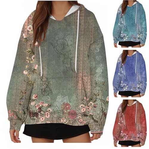 Sweat-shirt doux mode résolvant le manque de confort avec sa coupe ample oversize