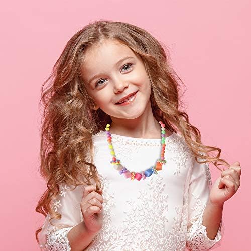 ONESING 22 Pcs Toddler Costume Jewelry Gift Princess