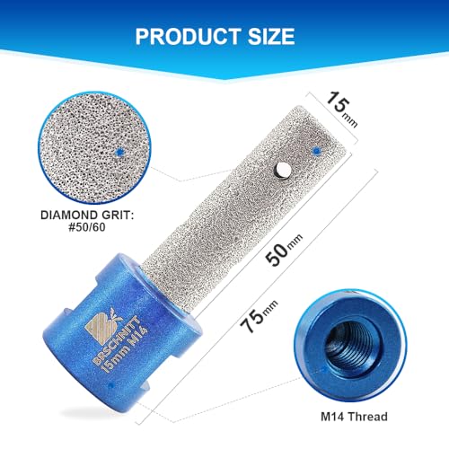 Diamond Finger Milling Bits - Image 2