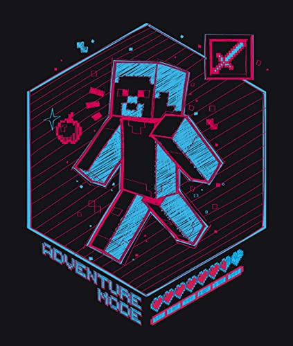 Teenage Mutant Ninja Turtles Turtle Power Men's Black Sleep Pajama Pants2