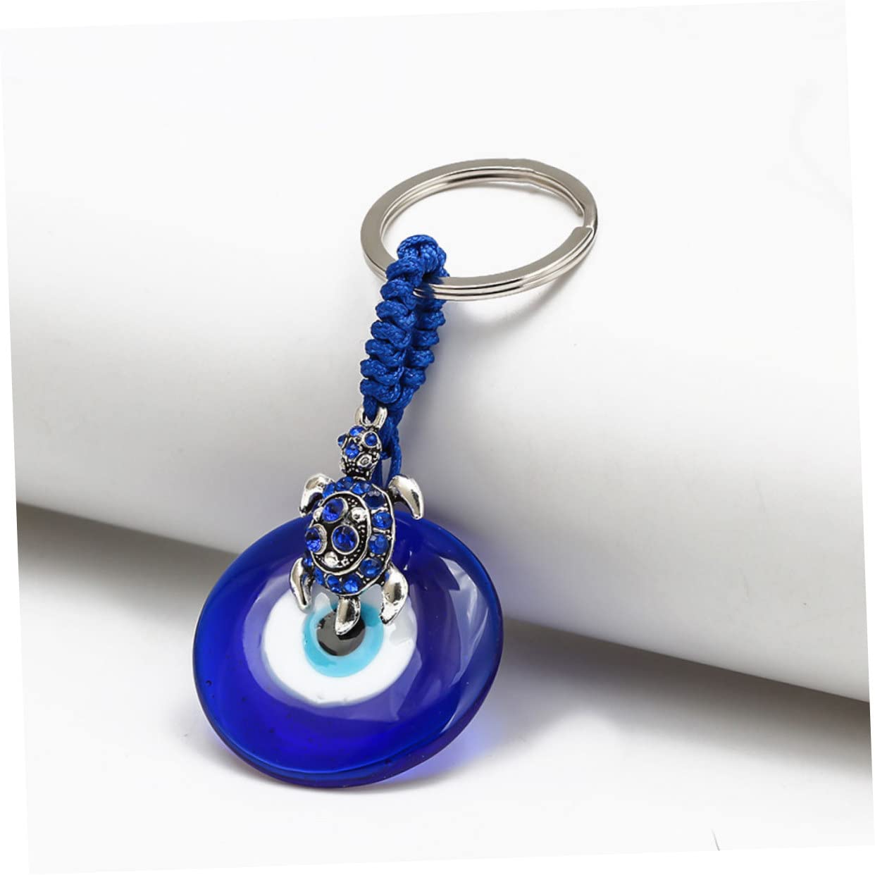 GALPADA portachiavi funlicht divertente accessori automobile chiavetta bags catena incantesimi portafogli ciondoli pendenti fai da te decorazione da appendere alla borsa Lega di zinco