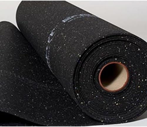 QTscu Sound Control Underlayment 5mm