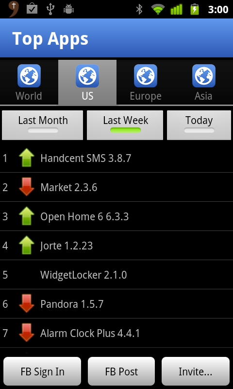 Top Apps - App on Amazon Appstore