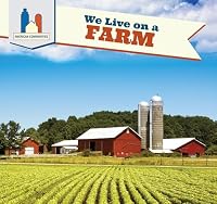 We Live on a Farm B000FVD0RY Book Cover
