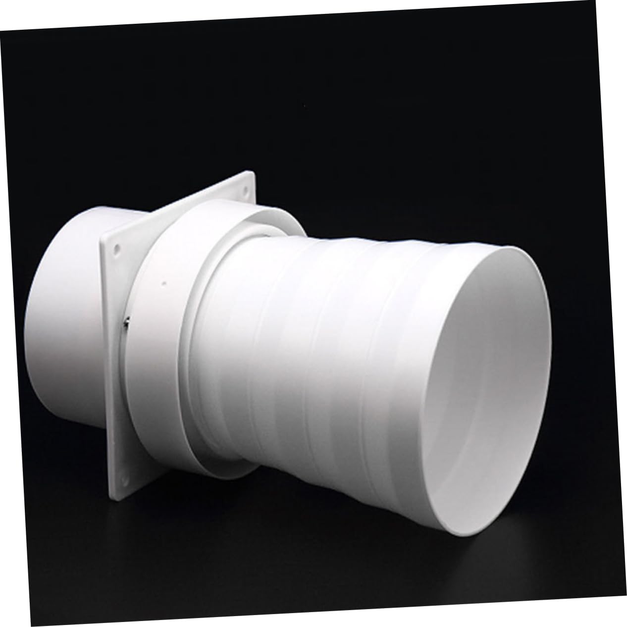 Iplusmile Interface De Ventilation En Métal - Adaptateur D