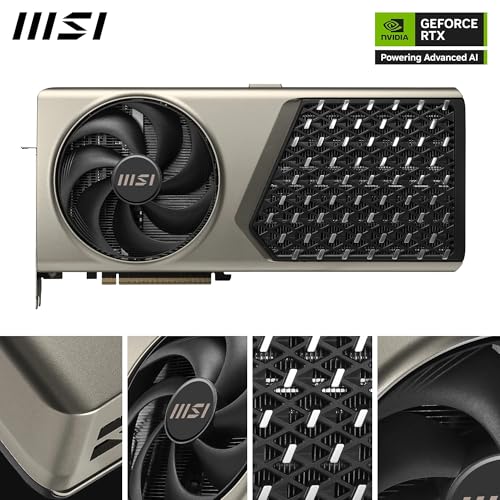 MSI GeForce RTX 5070 Ti 16G EXPERT OC - vue 5