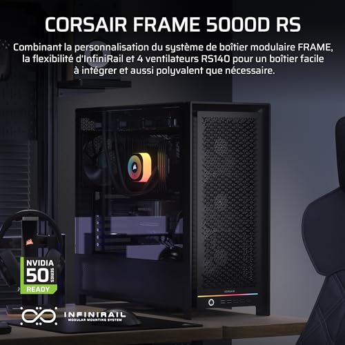 Corsair Frame RS - vue 7