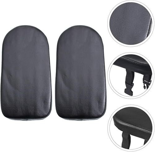 Miniatura 4 de FAVOMOTO Cojín de asiento trasero de bicicleta, cojín de asiento cómodo, cojín de bicicleta - Alfombrilla para bicicleta trasera para caballos,