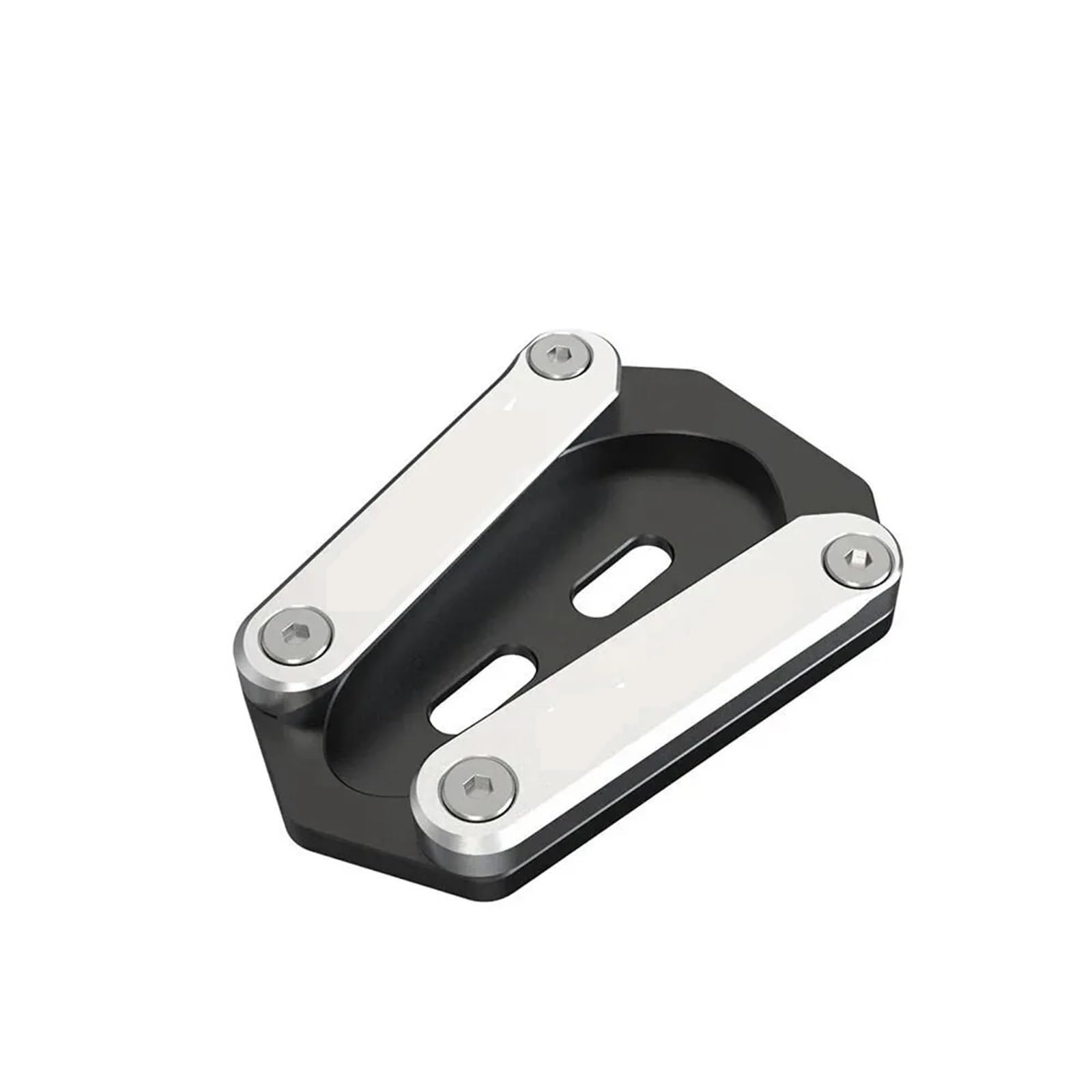 Pasuje Do BAJAJ DOMINAR250 DOMINAR400 Pasuje Do DOMINAR 250 400 2021-2024 Podstawka Boczna Podkładka Przedłużająca stojak parkowania stojak serwisu koła(DOMINAR)
