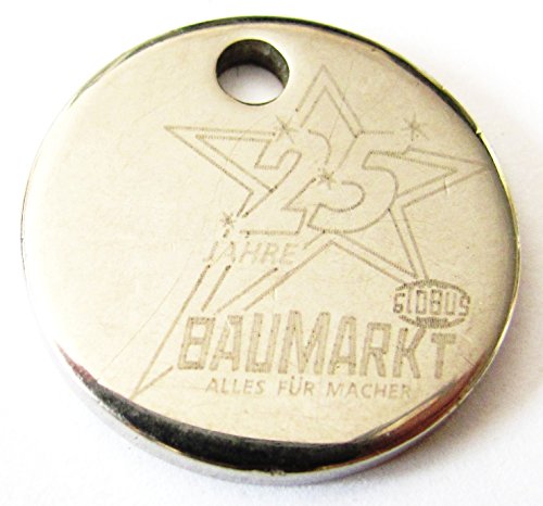 Preisvergleich Produktbild Globus Baumarkt - 25 Jahre - Einkaufschip - EKW - Motiv 1