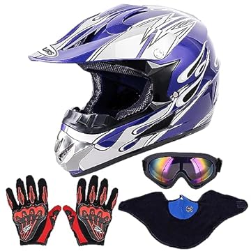 new dirt bike helmets